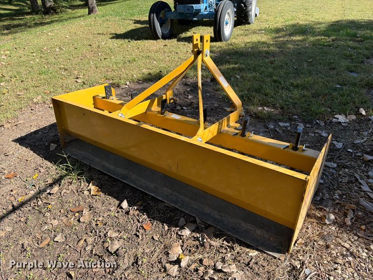 image for item EL0996 Countyline box blade
