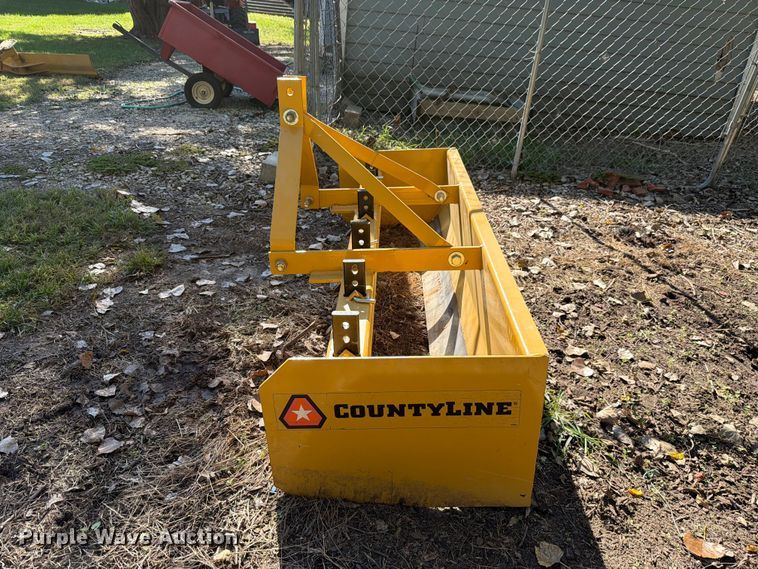 image for item EL0996 Countyline box blade