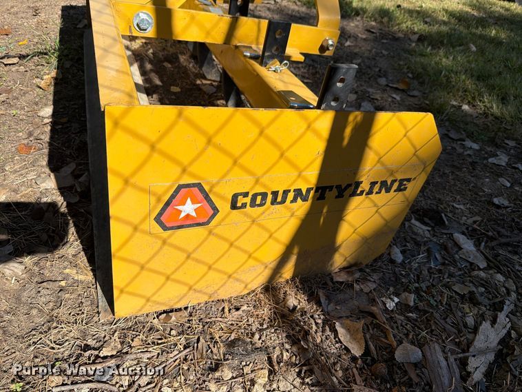 image for item EL0996 Countyline box blade