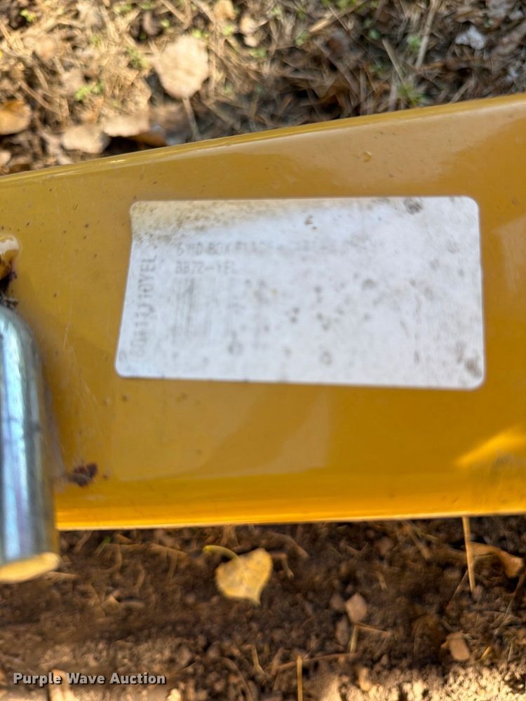 image for item EL0996 Countyline box blade