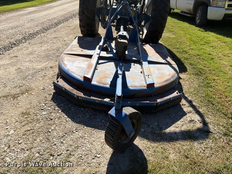 image for item EL0999 Rhino SE6 rotary mower