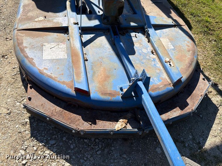 image for item EL0999 Rhino SE6 rotary mower