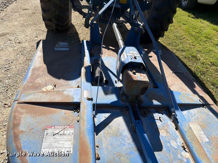 image for item EL0999 Rhino SE6 rotary mower