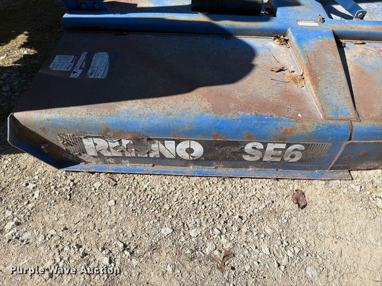 image for item EL0999 Rhino SE6 rotary mower