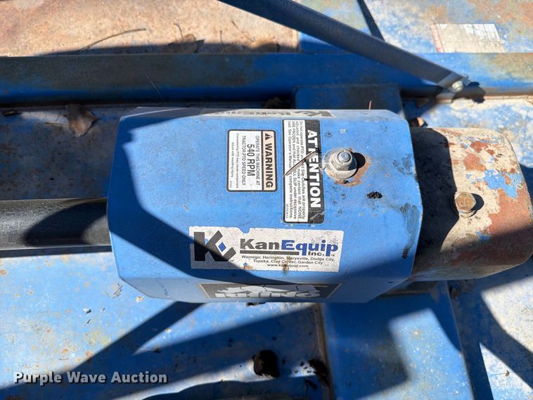 image for item EL0999 Rhino SE6 rotary mower