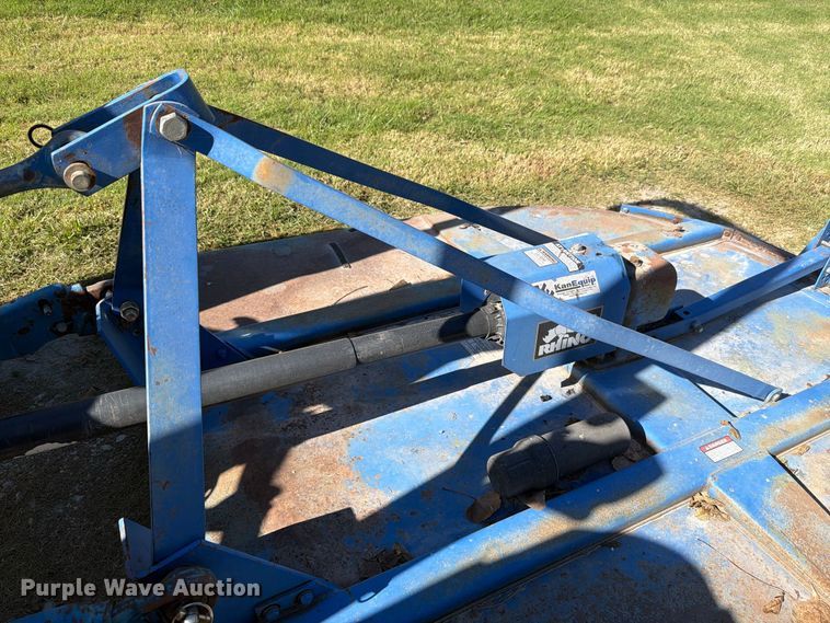 image for item EL0999 Rhino SE6 rotary mower