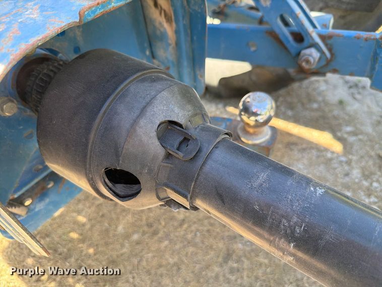 image for item EL0999 Rhino SE6 rotary mower