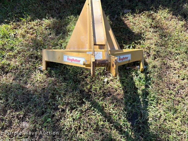 image for item EL1000 King Kutter TRB 84 YK  blade