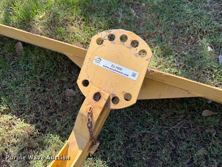 image for item EL1000 King Kutter TRB 84 YK  blade