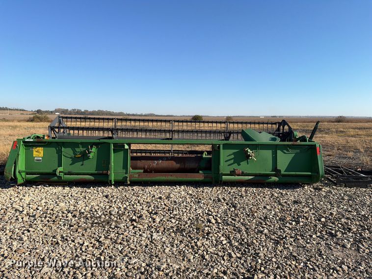 image for item EL1087 John Deere 920 flex head