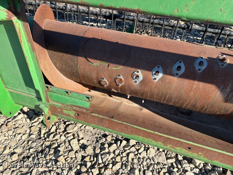 image for item EL1087 John Deere 920 flex head
