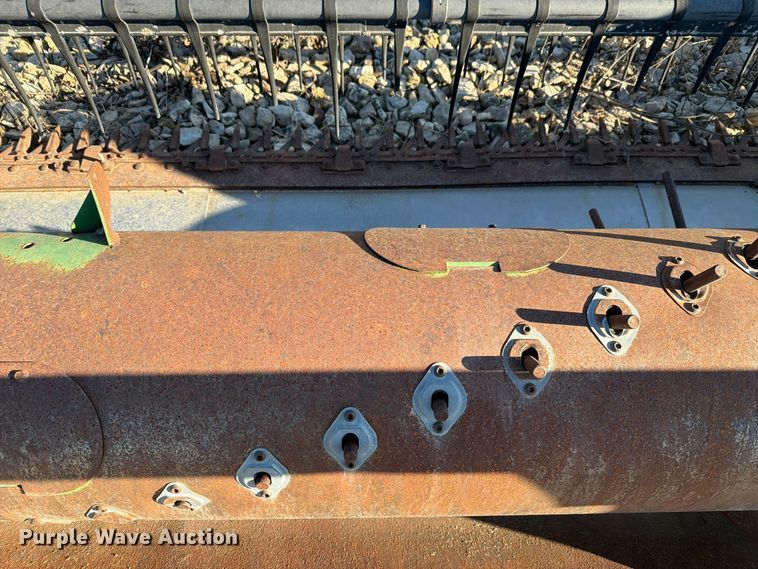 image for item EL1087 John Deere 920 flex head