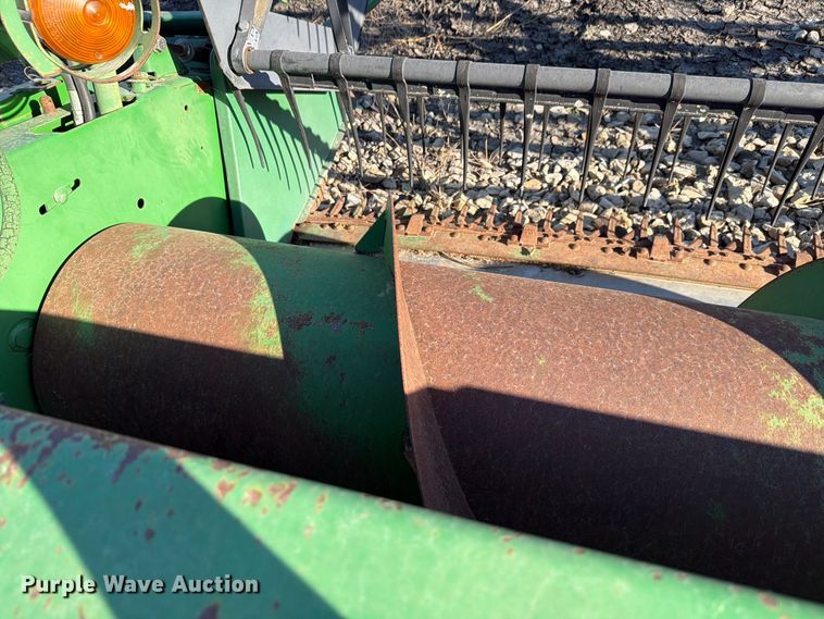 image for item EL1087 John Deere 920 flex head