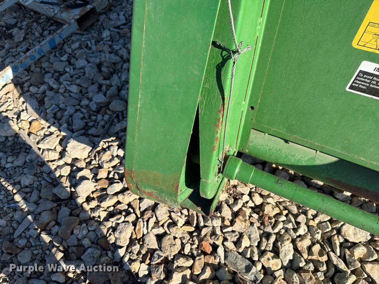 image for item EL1087 John Deere 920 flex head
