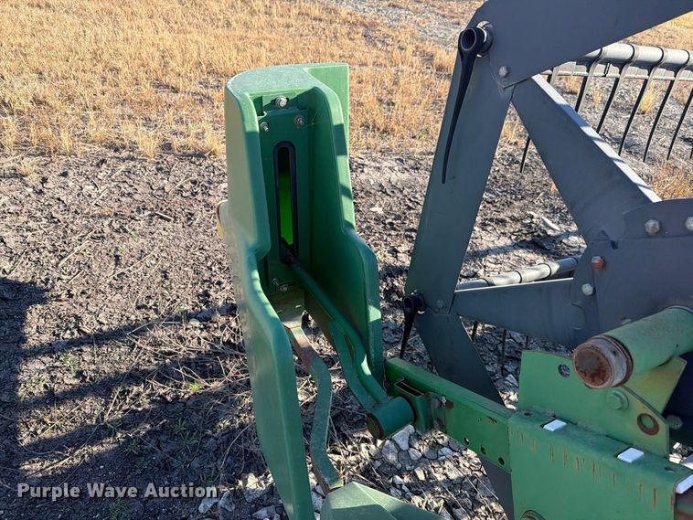 image for item EL1087 John Deere 920 flex head