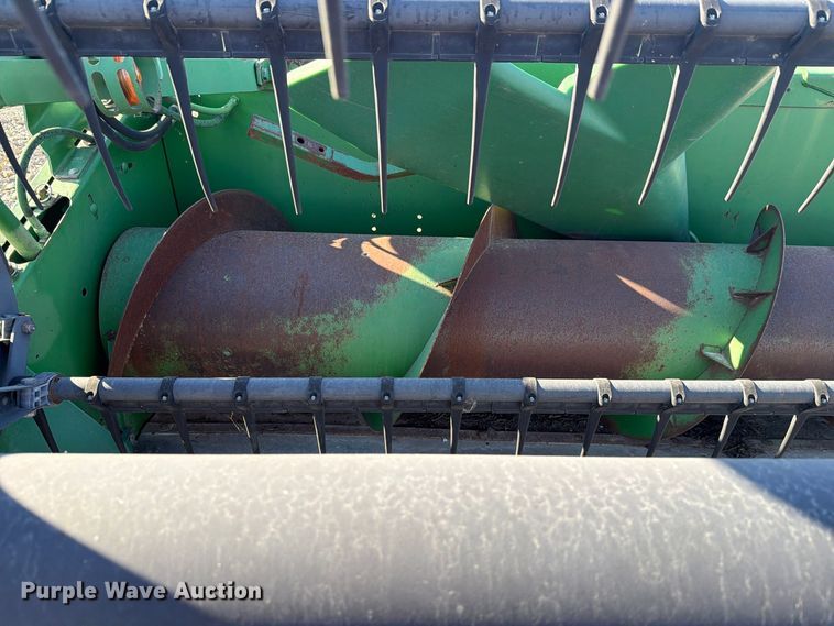 image for item EL1087 John Deere 920 flex head