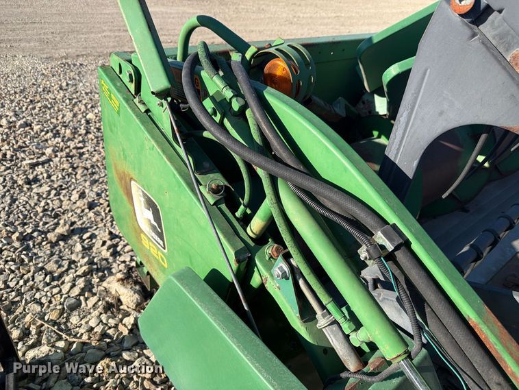 image for item EL1087 John Deere 920 flex head