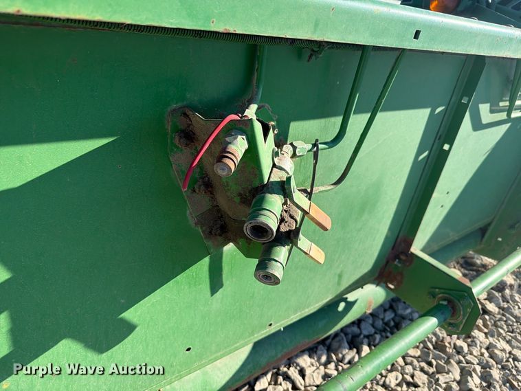 image for item EL1087 John Deere 920 flex head