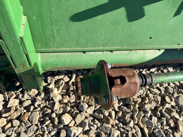 image for item EL1087 John Deere 920 flex head