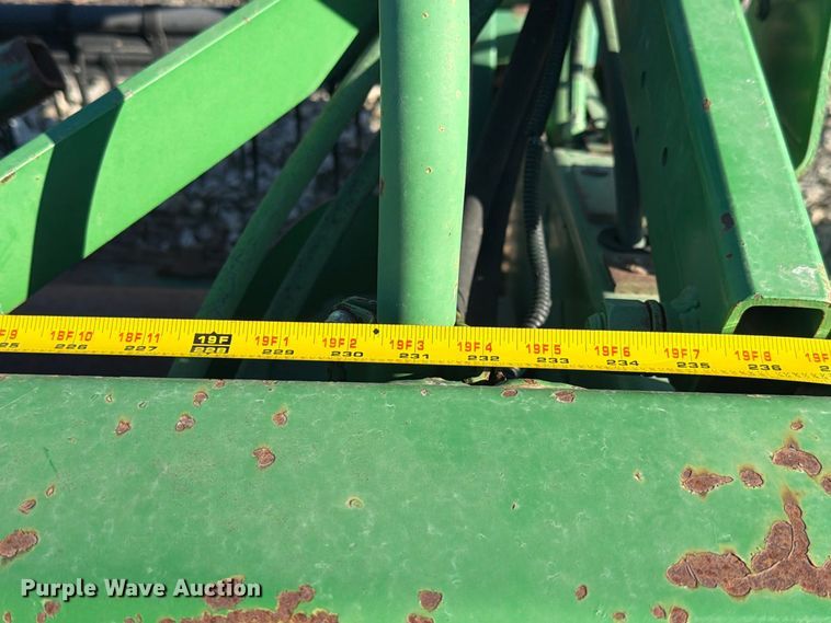 image for item EL1087 John Deere 920 flex head
