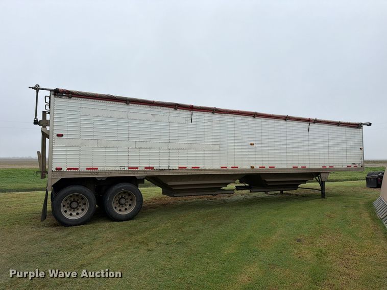 image for item EP7947 2014 Timpte Super Hopper grain trailer