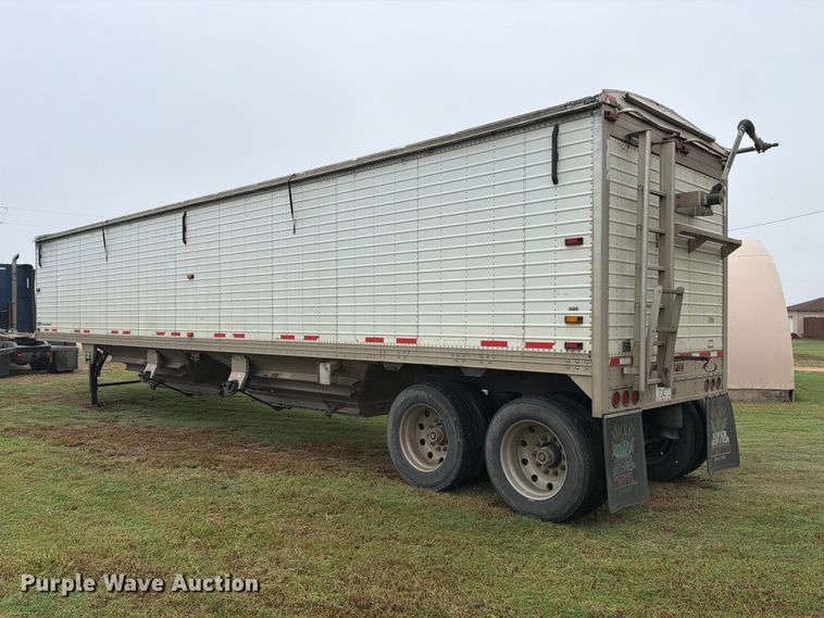 image for item EP7947 2014 Timpte Super Hopper grain trailer