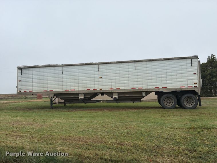 image for item EP7947 2014 Timpte Super Hopper grain trailer