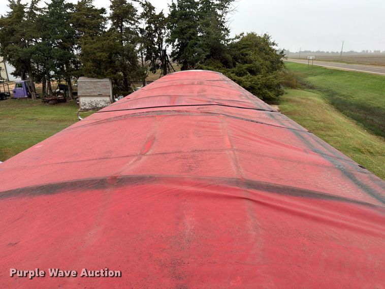 image for item EP7947 2014 Timpte Super Hopper grain trailer