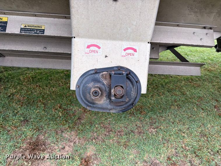 image for item EP7947 2014 Timpte Super Hopper grain trailer