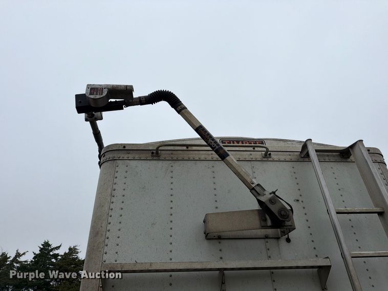 image for item EP7947 2014 Timpte Super Hopper grain trailer