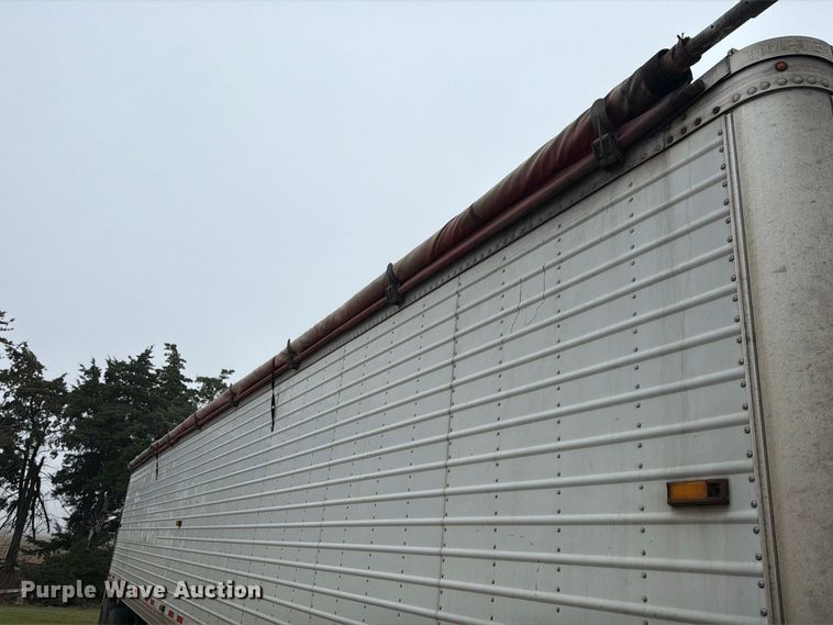 image for item EP7947 2014 Timpte Super Hopper grain trailer