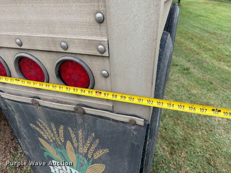 image for item EP7947 2014 Timpte Super Hopper grain trailer