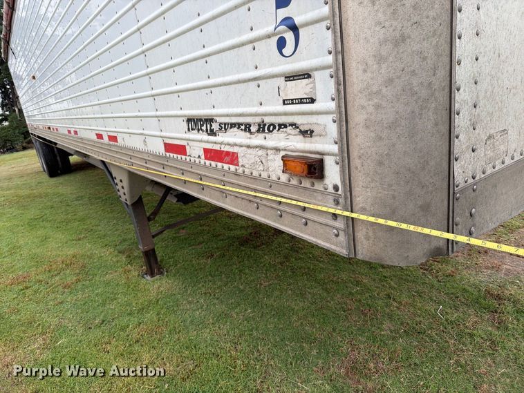 image for item EP7947 2014 Timpte Super Hopper grain trailer