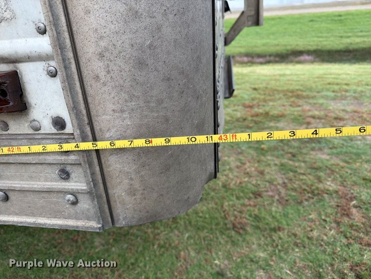 image for item EP7947 2014 Timpte Super Hopper grain trailer