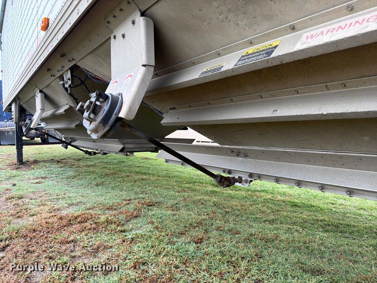 image for item EP7947 2014 Timpte Super Hopper grain trailer