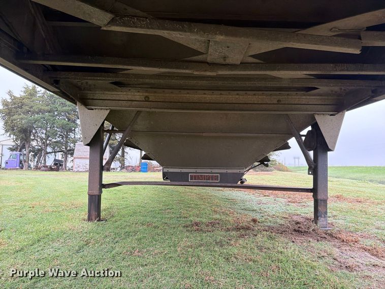 image for item EP7947 2014 Timpte Super Hopper grain trailer