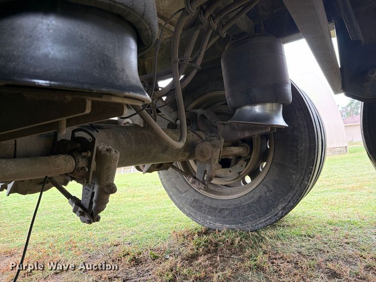 image for item EP7947 2014 Timpte Super Hopper grain trailer