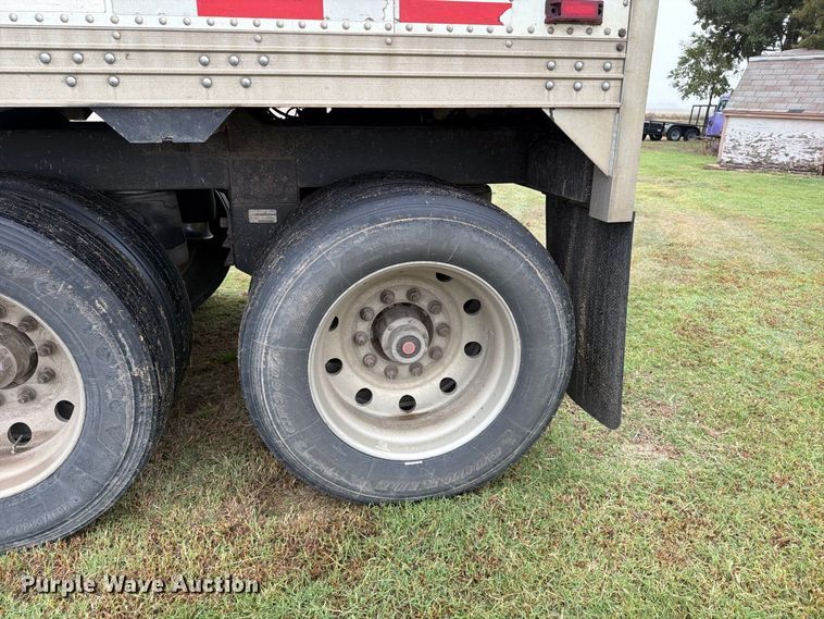image for item EP7947 2014 Timpte Super Hopper grain trailer