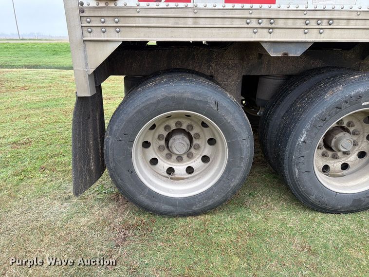 image for item EP7947 2014 Timpte Super Hopper grain trailer