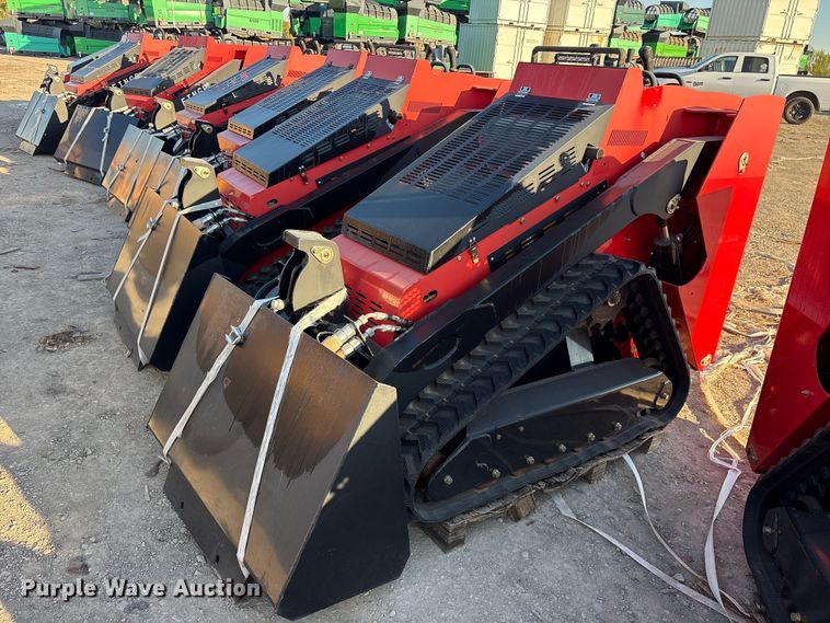 image for item ES8335 Erie SCL850 compact utility loader