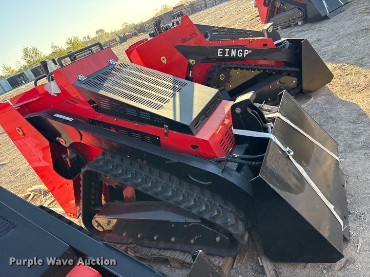 image for item ES8335 Erie SCL850 compact utility loader