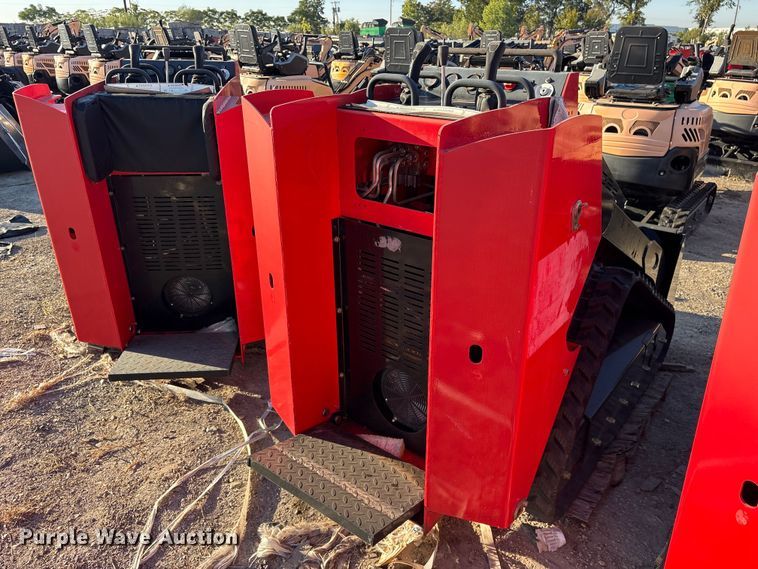 image for item ES8335 Erie SCL850 compact utility loader