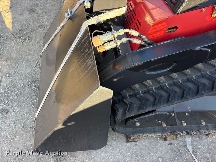 image for item ES8335 Erie SCL850 compact utility loader