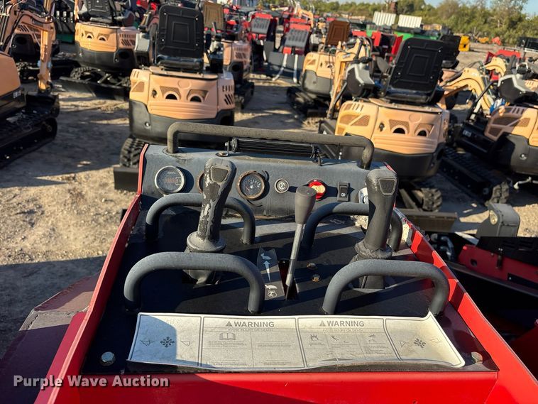 image for item ES8335 Erie SCL850 compact utility loader