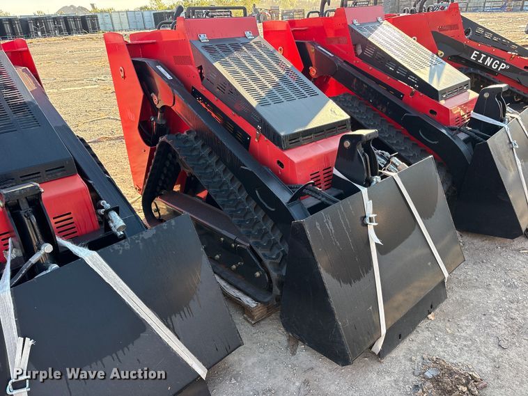 image for item ES8336 Erie SCL850 compact utility loader