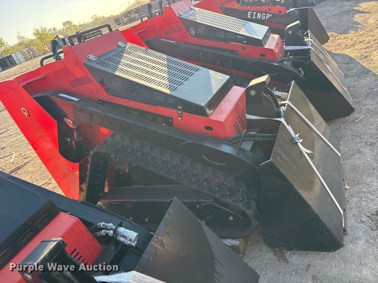 image for item ES8336 Erie SCL850 compact utility loader