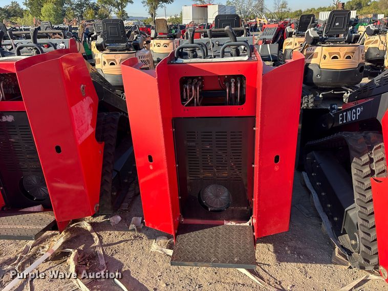 image for item ES8336 Erie SCL850 compact utility loader