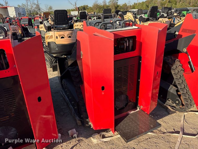 image for item ES8336 Erie SCL850 compact utility loader
