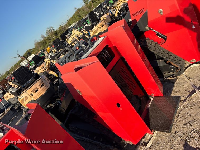 image for item ES8336 Erie SCL850 compact utility loader