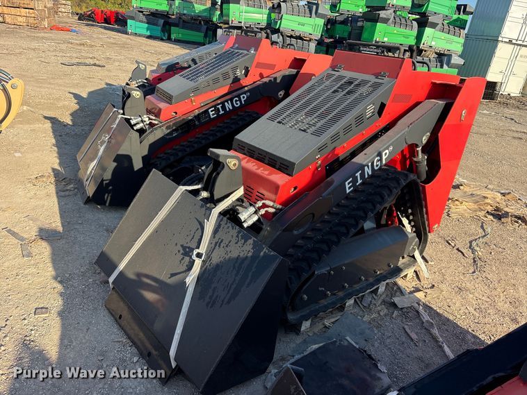 image for item ES8339 Erie SCL850 compact utility loader